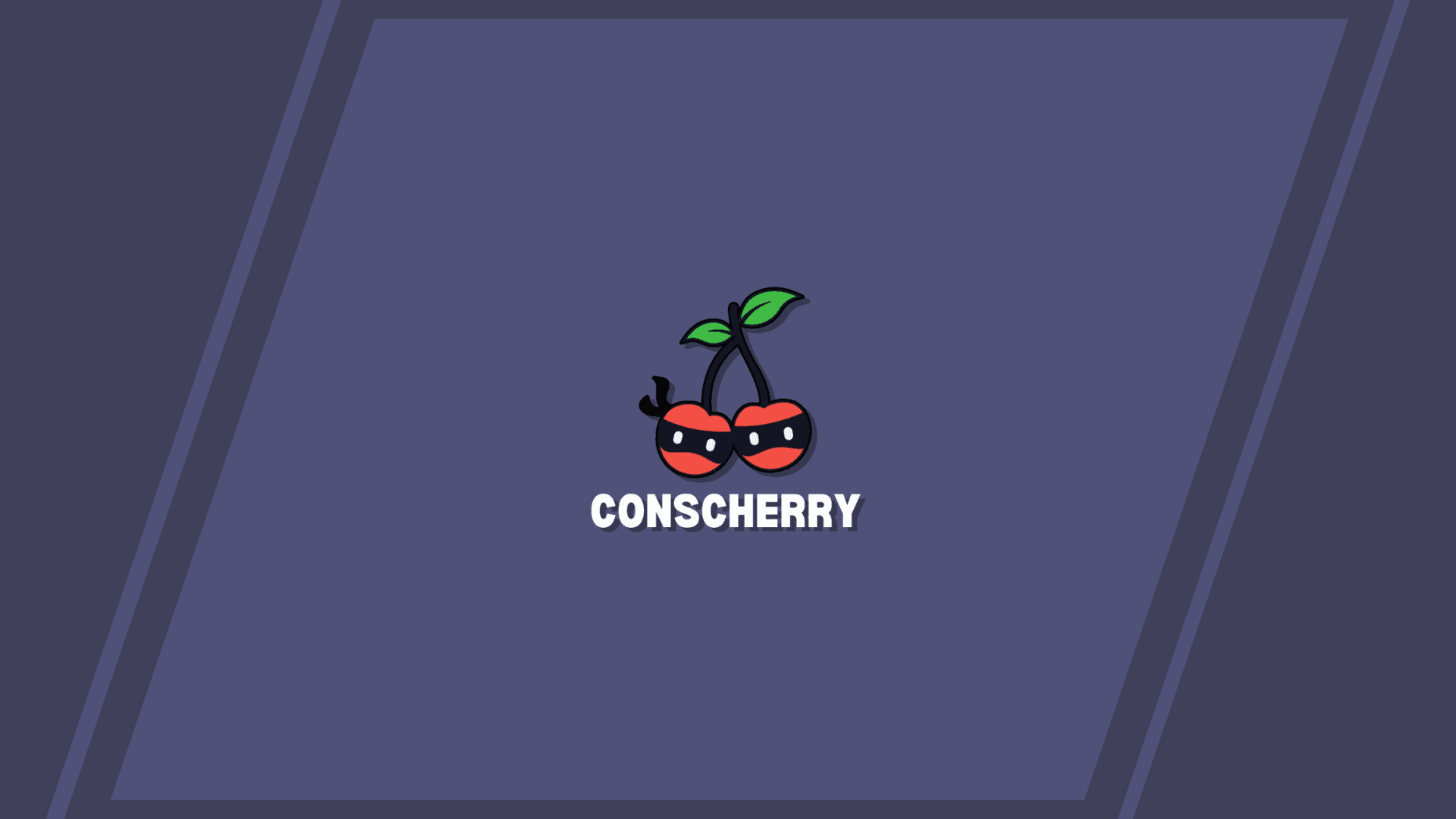 Conscherry Desktop Preview - Dark Mode