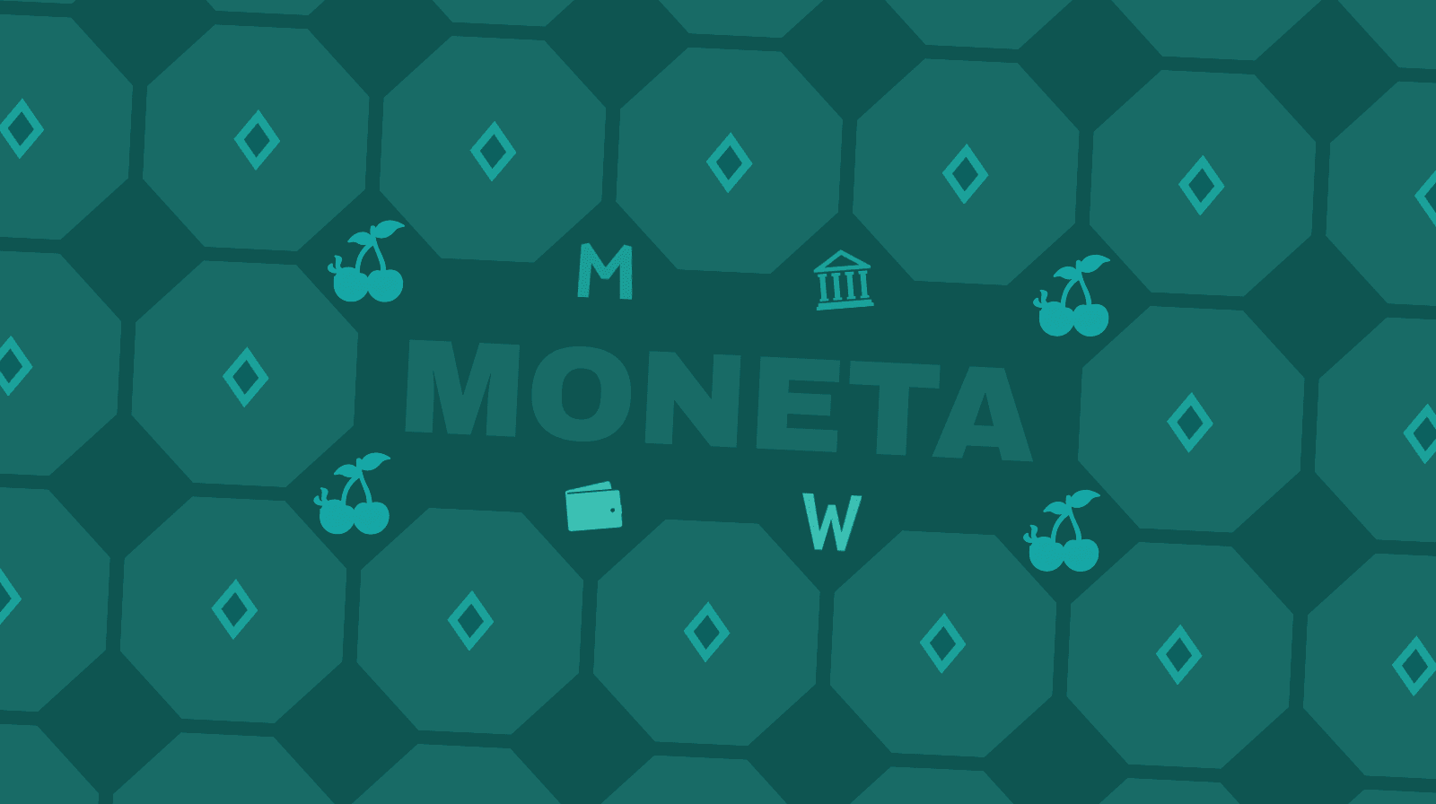 Moneta Banner
