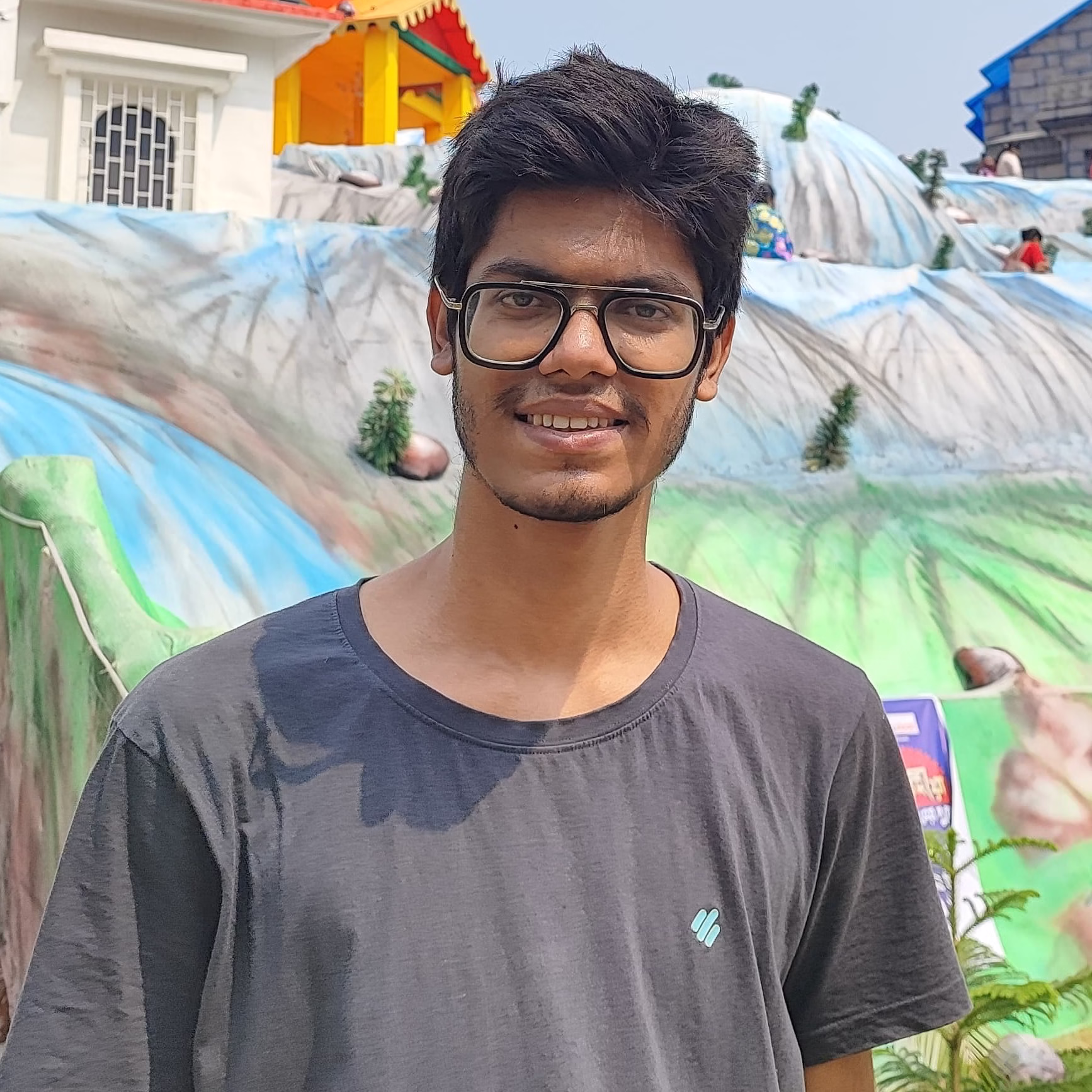 Sumalya Chatterjee