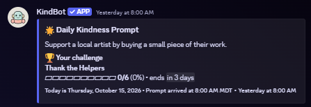 Prompt